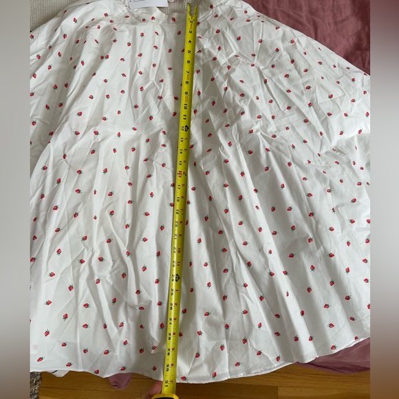 Lisa Says Gah Sangria Skirt - Picture 14 of 14